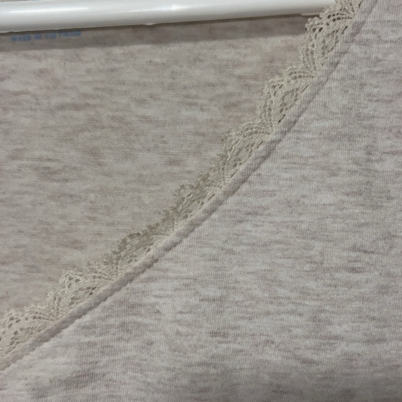 Lands' End Size M Long-sleeve Blouse - Picture 3 of 4